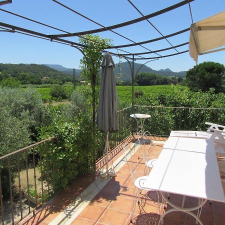 Chambre D'Hôte Le Grand Barsan Vaison-la-Romaine Extérieur photo