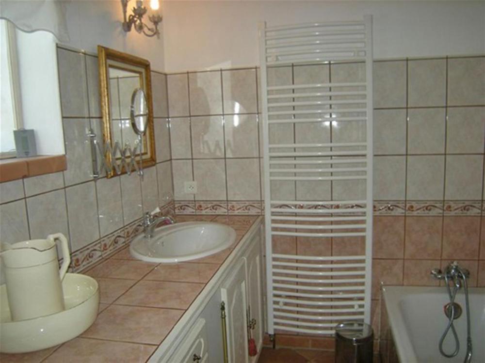 Chambre D'Hôte Le Grand Barsan Vaison-la-Romaine Extérieur photo