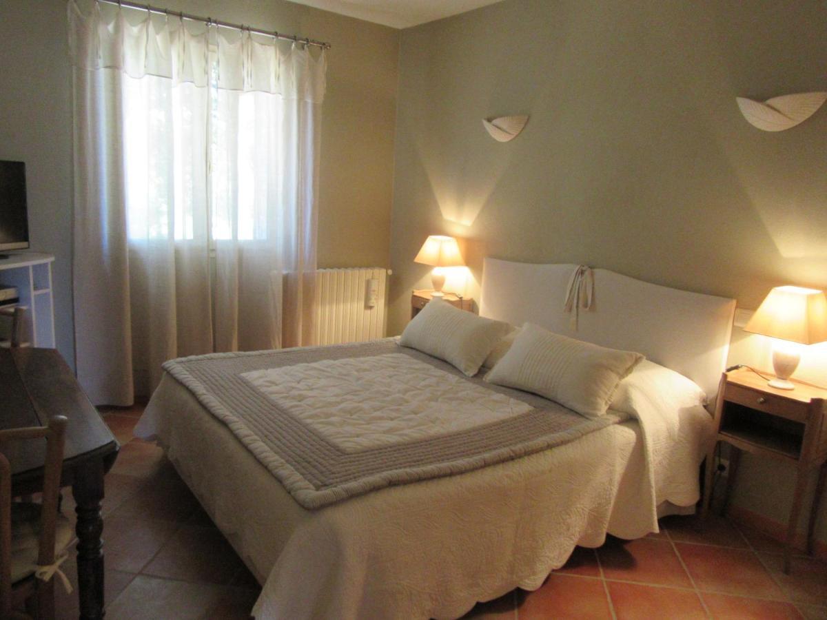 Chambre D'Hôte Le Grand Barsan Vaison-la-Romaine Extérieur photo
